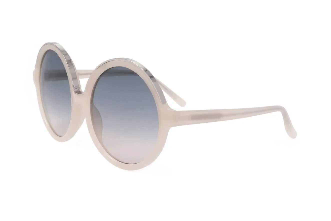 No 21 by Linda Farrow N21S1 Sunglasses - view 5